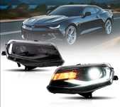 Комплект фарове CHEVROLET CAMARO Full LED 2016 - 2018 USA / САЩ