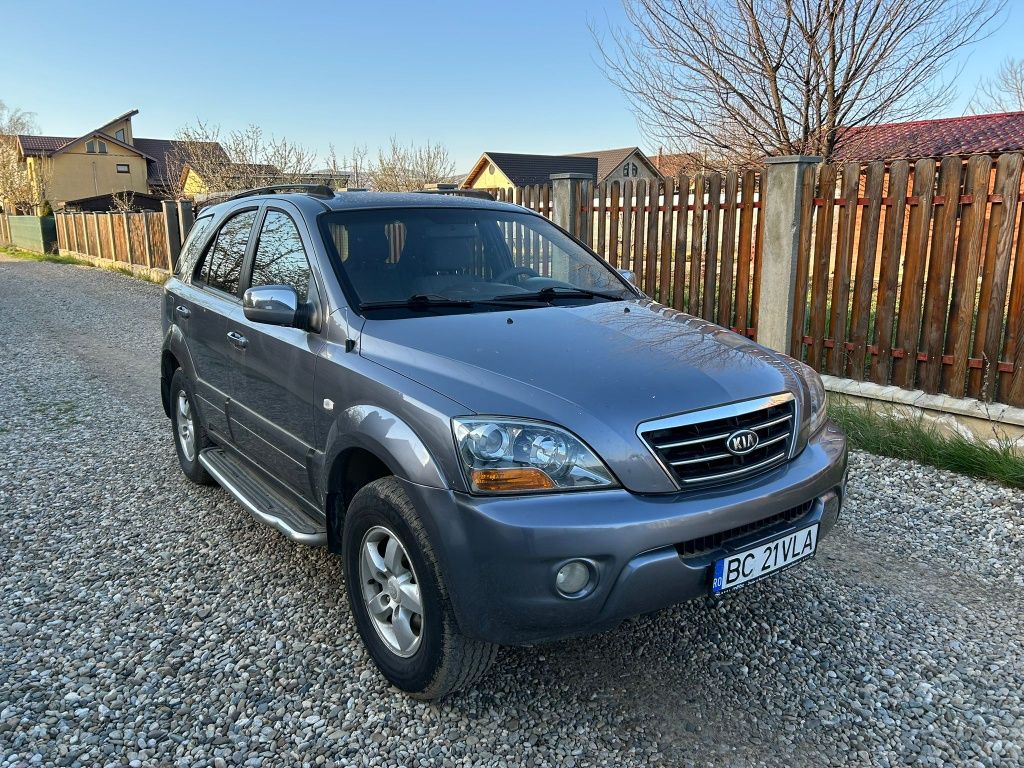 Kia Sorento An 2008 variante