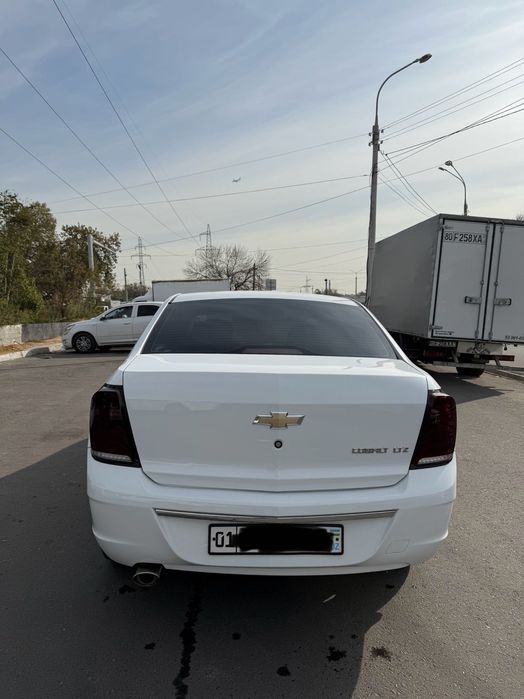 Chevrolet Cobalt 2020