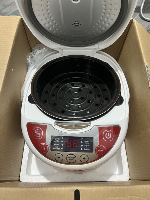 Multicooker tefal 12 in 1