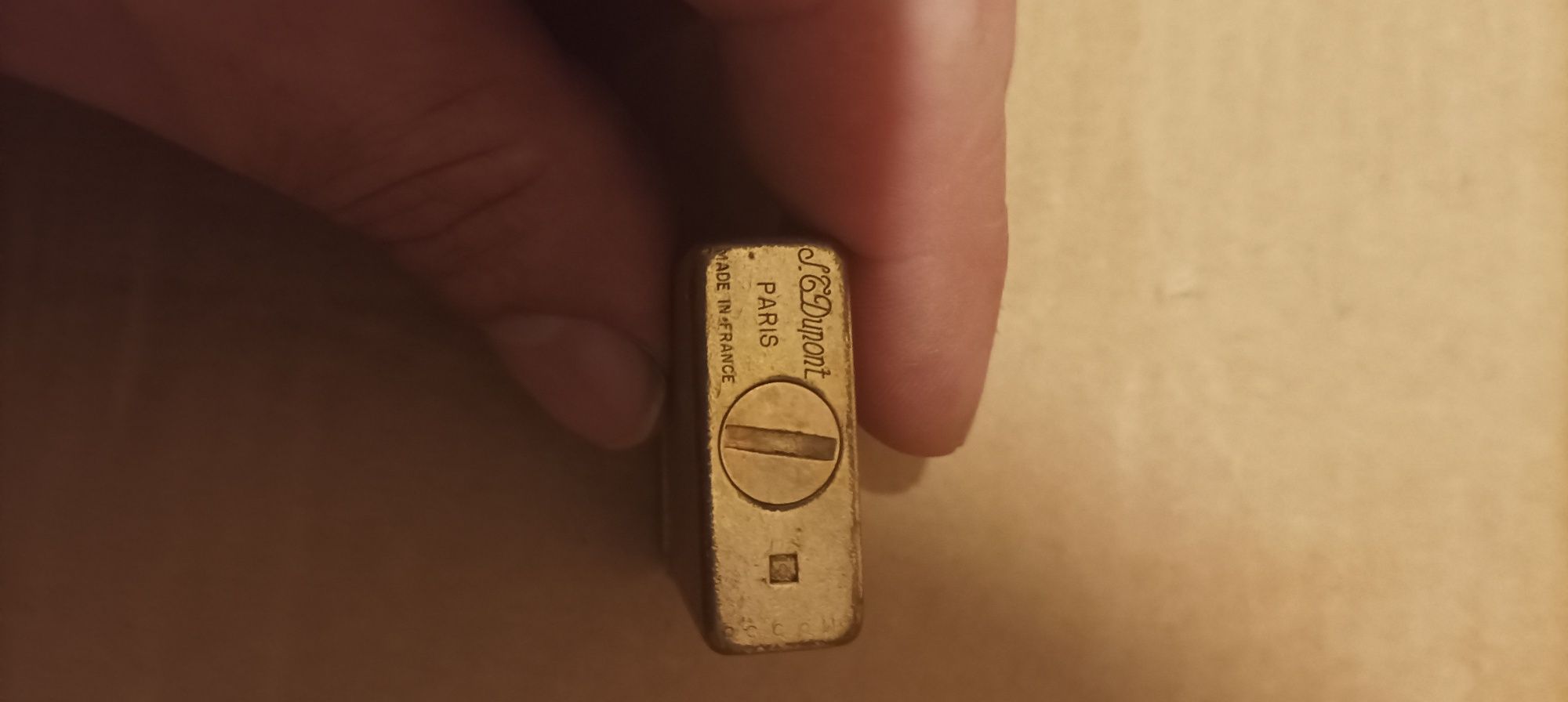 Запалка Dupont,добро състояние