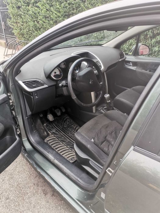 Vand Peugeot 207, 1. 6 hdi