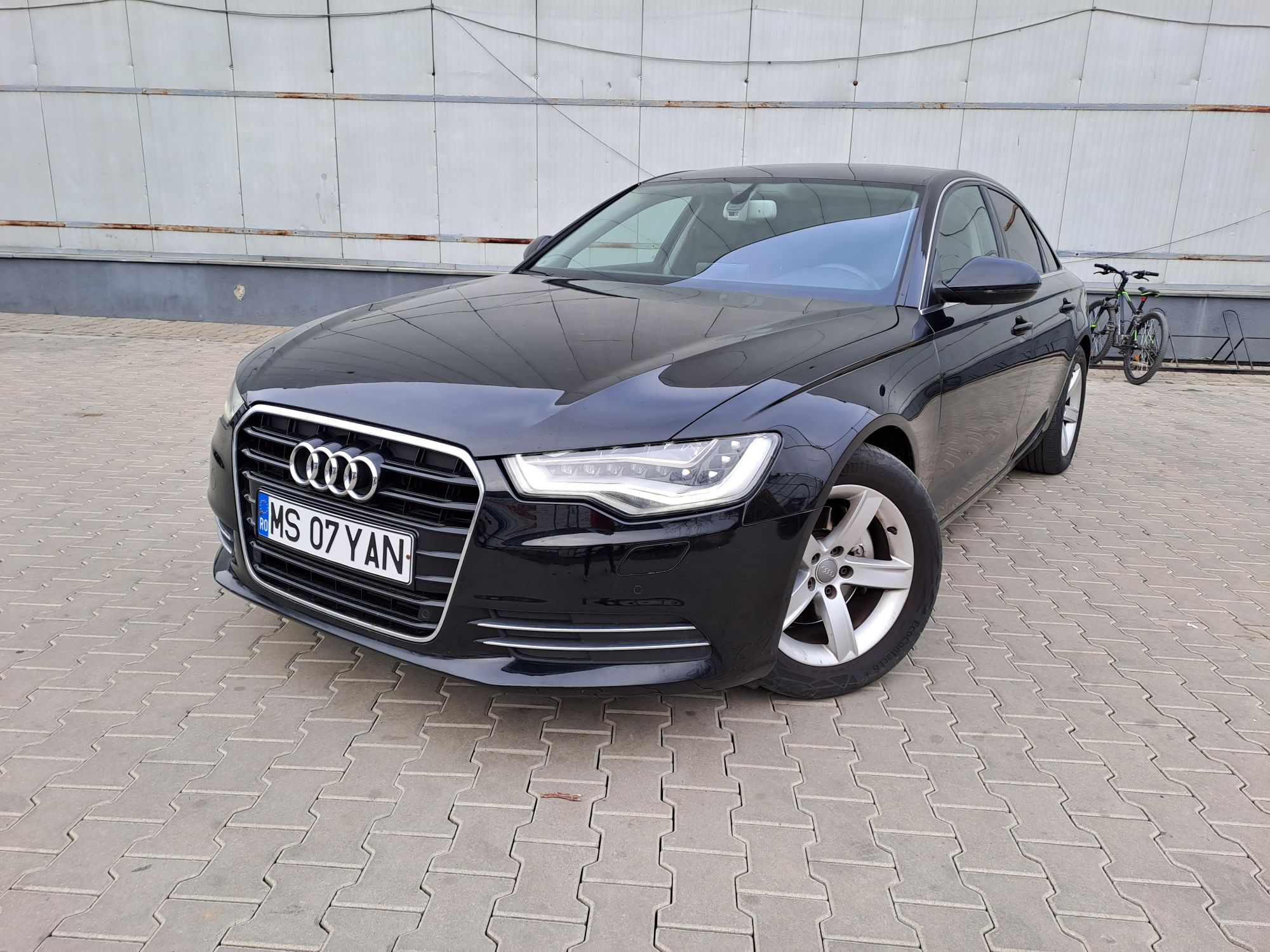 audi a6 2.0tdi automat