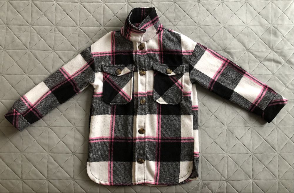 Детско Преходно Яке H&M 6-7 години ръст 122 см