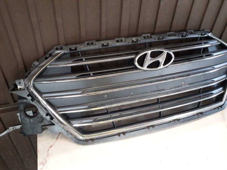 Grila radiator hyundai Elantra 2013