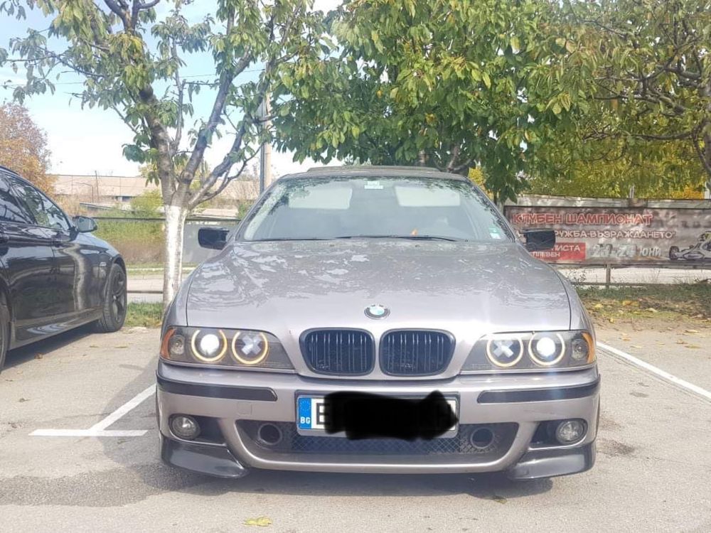 Капаци за огледала BMW E46 E39 - 1998/2005 *М изглед