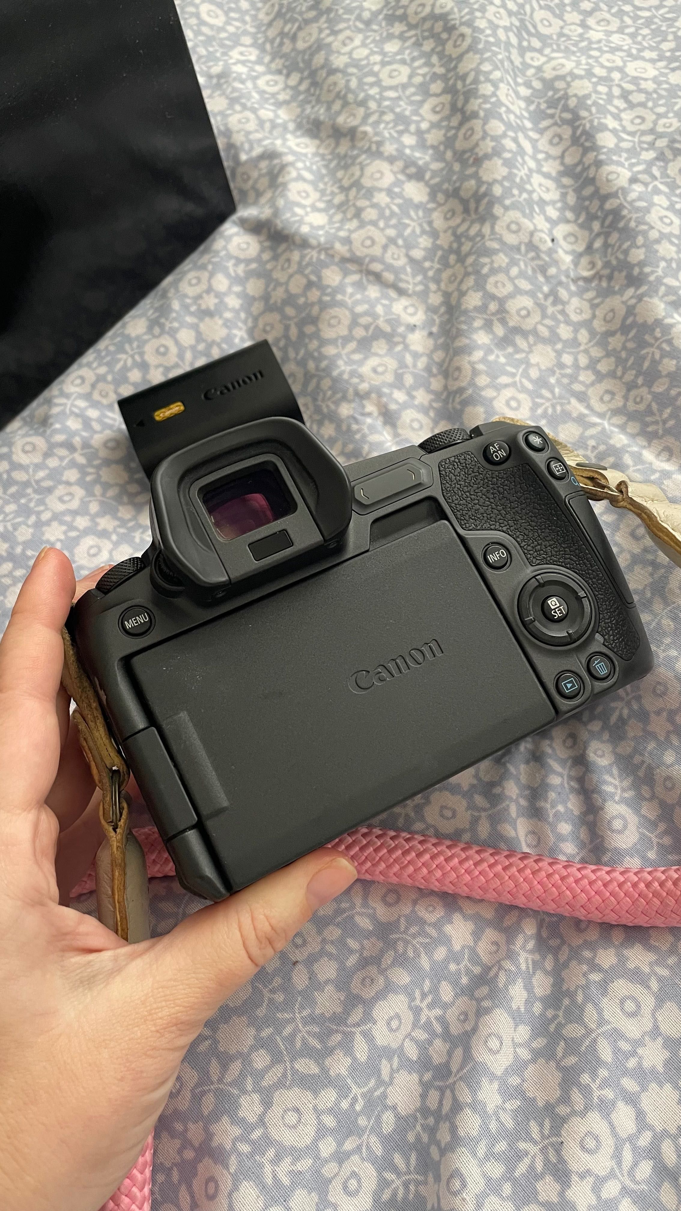 Canon R отлично състояние