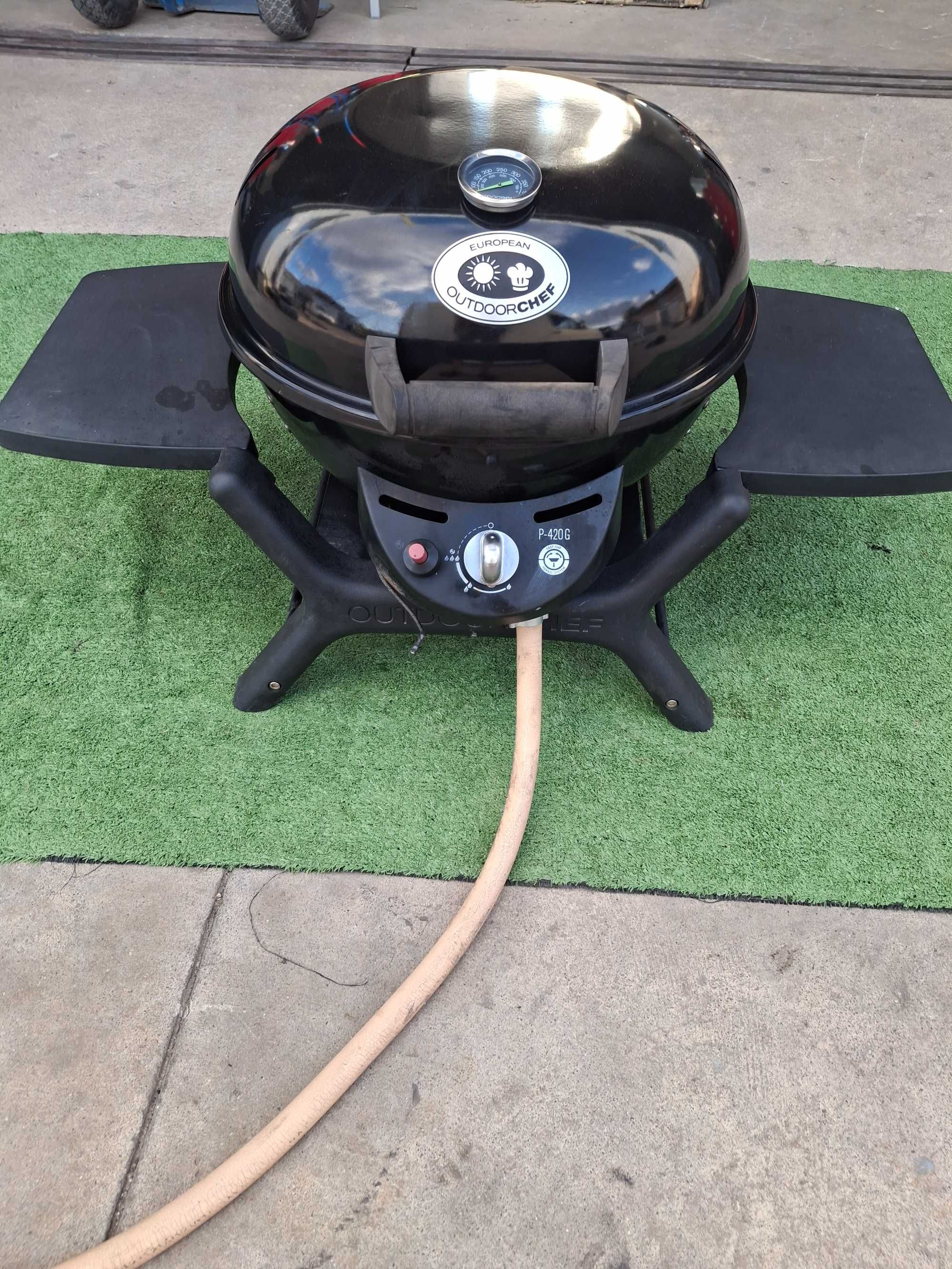Газово барбекю - Outdoor Chef