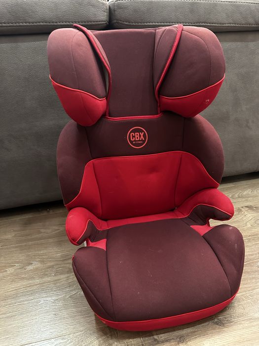 CBX by Cybex — качественное автокресло недорого