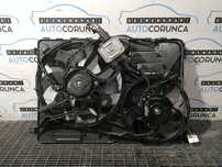 Electroventilator Land Rover Freelander 2 Facelift 2.2 Diesel 2010 - 2012 Automata (1261)