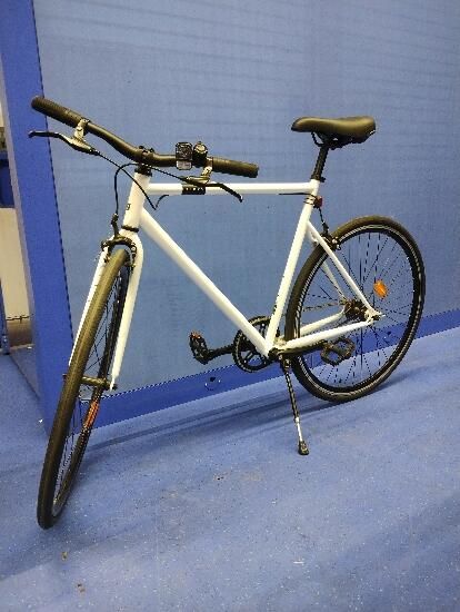 Bicicletă de oraș Elops - produs resigilat - (SecondHand) Decathlon