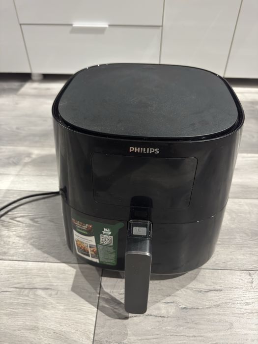Friteuza cu aer cald Philips HD9280/90 Airfryer Essential Collection