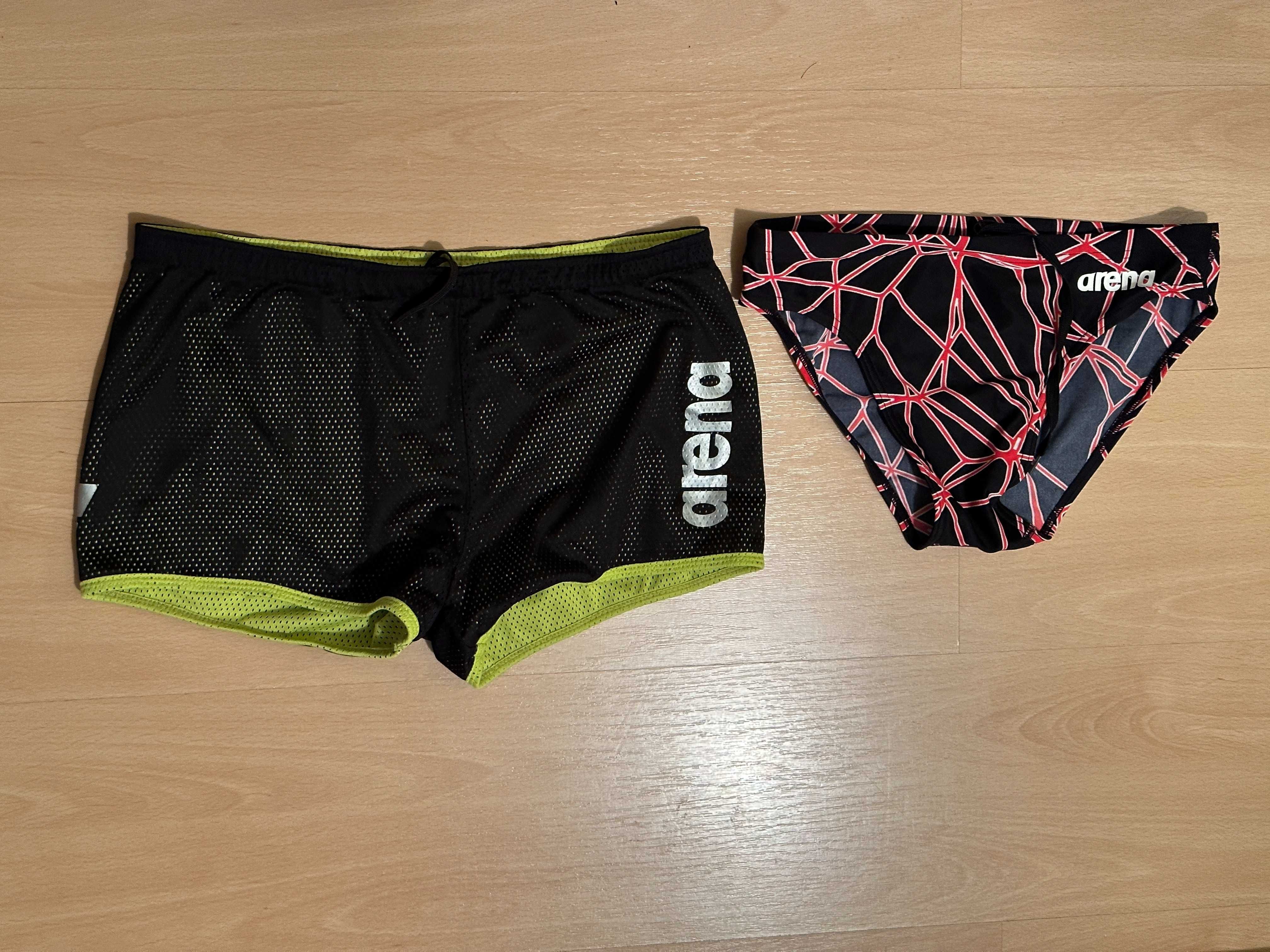 Продавам плувни тренировъчни бански Arena Speedo TYR