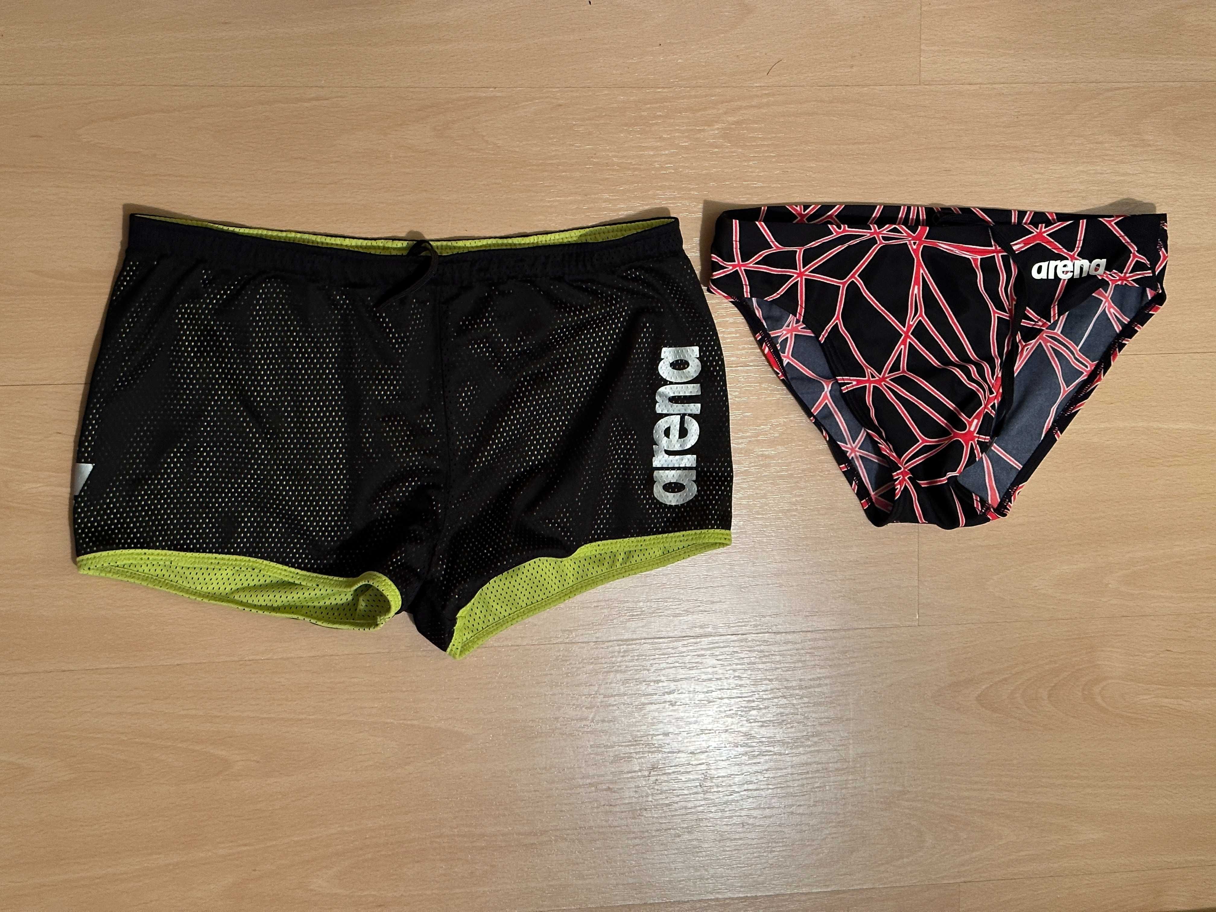 Продавам плувни състезателни/тренировъчни бански Arena Speedo TYR