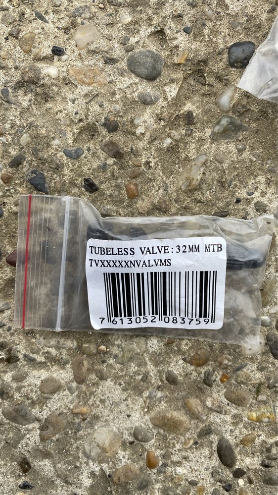 Valve Tubeless MTB (Trek, Specialized, Cube etc)