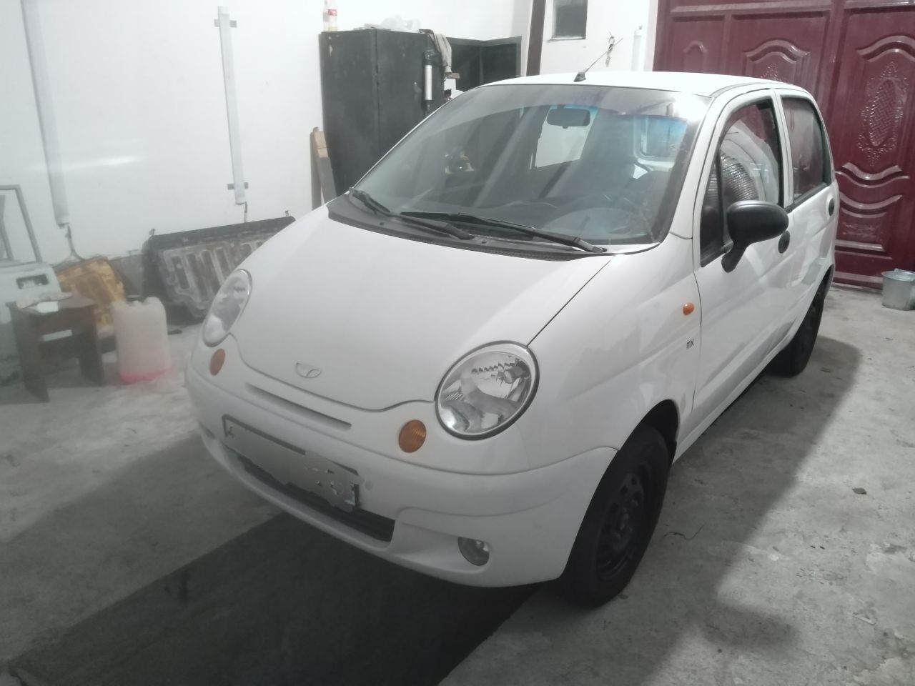 Daewoo Matiz Metan Gazda Obmen Sparkga