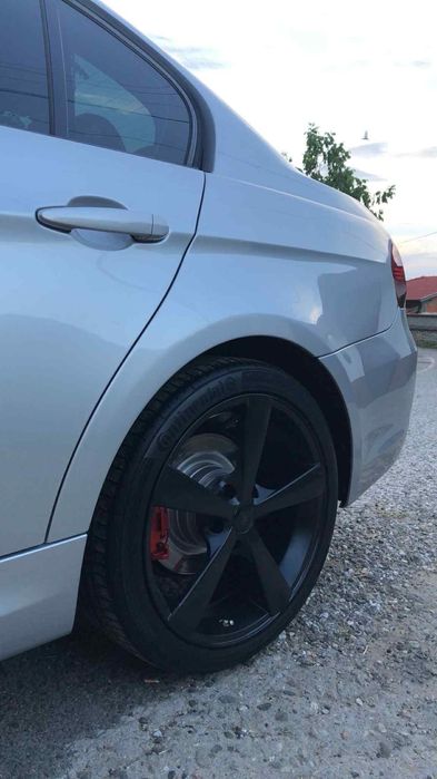 Джанти 18ки за бмв с гуми 5x120 BSA