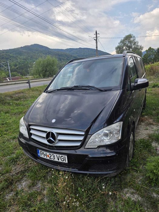Mercedes-Benz Viano 2010