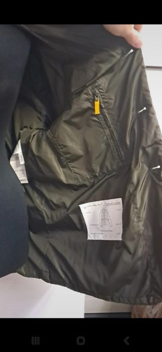 Geaca aspesi masura L