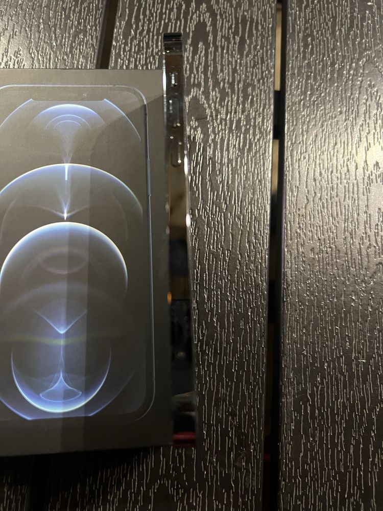 iPhone 12 pro 256 GB, Pacific Blue