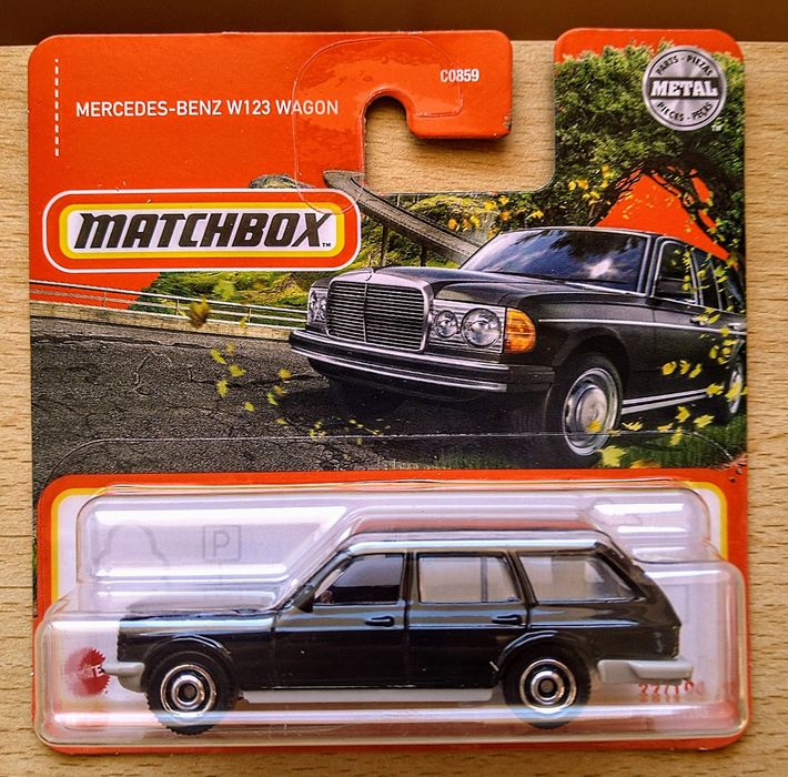 Колички Matchbox, Hot Wheels
