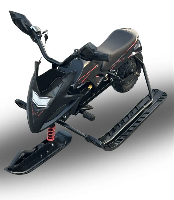 Снегоход снегокат оптом и в розницу моторный электрический шана санки