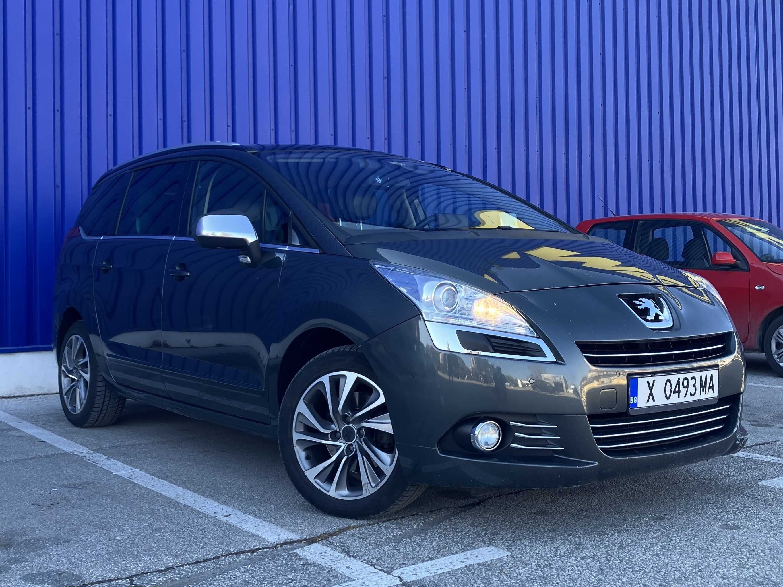 Peugeot 5008 2.0 HDI Panorama