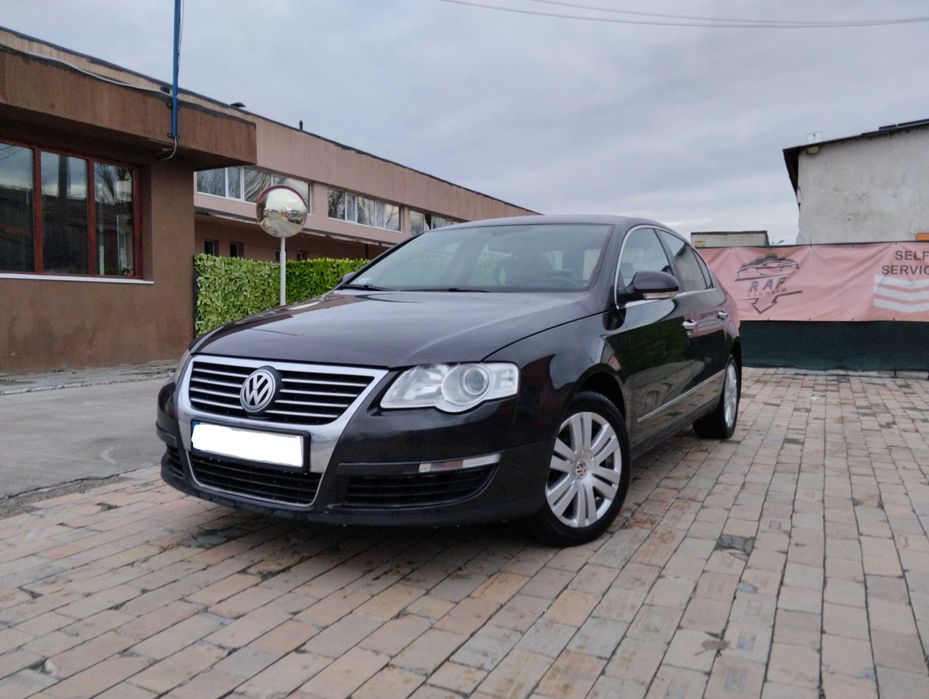 Vw Passat Highline - Deosebit - Recent adus   Numere valabile !