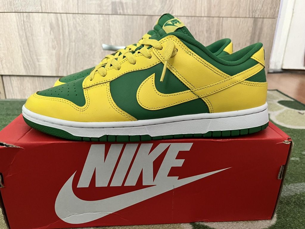 Обувки Nike dunk low retro bttys