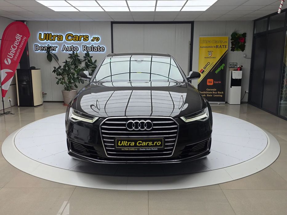 Audi A6 ULTRA , 190cp , Euro 6