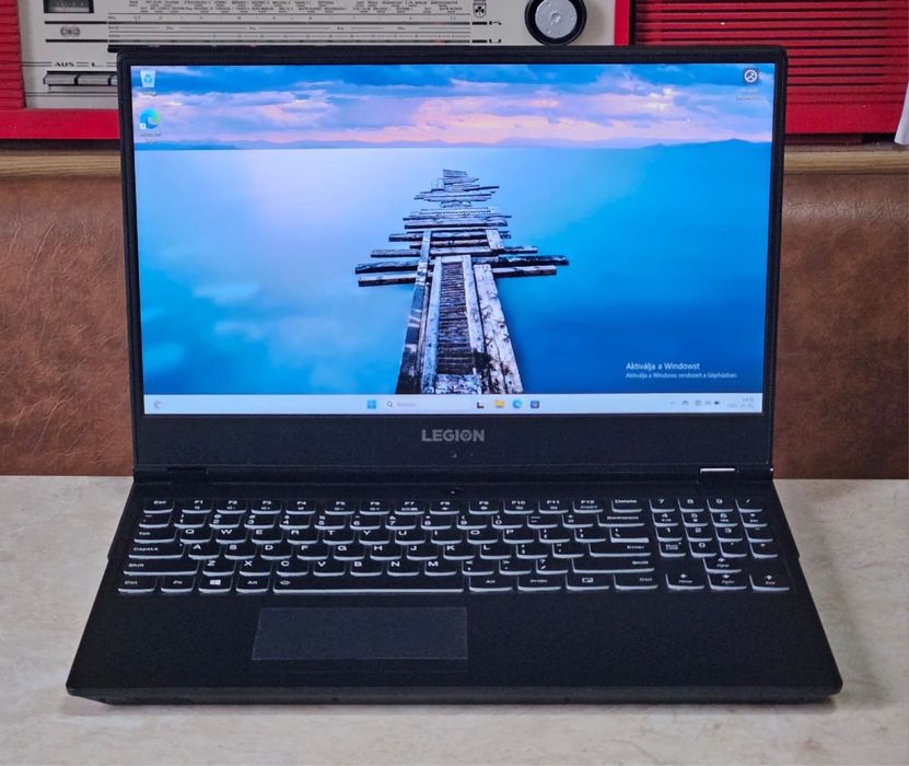 Lenovo Legion Y530 i5 16 gb ram 1 TB