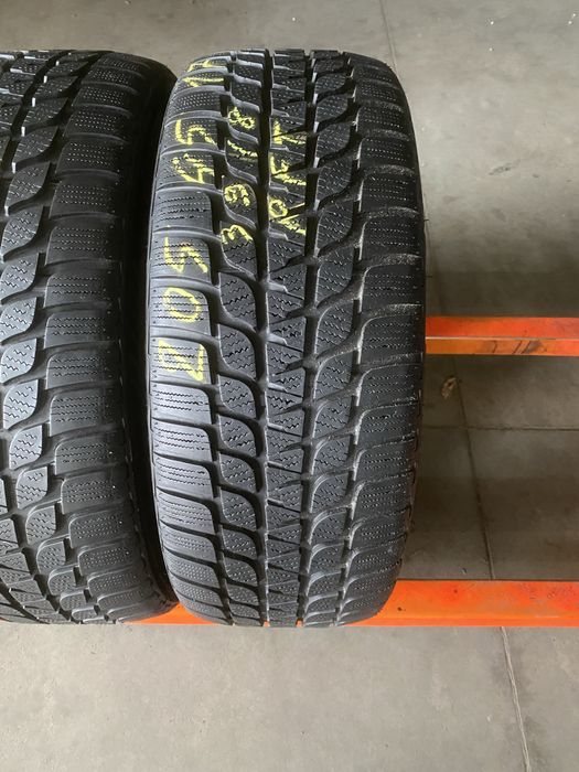 Anvelope iarna 205/45/17 Bridgestone Blizzak LM-25 RFT 205 45 17 R17