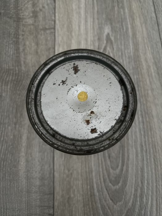 Vopsea Alles Weiss, culoare galben