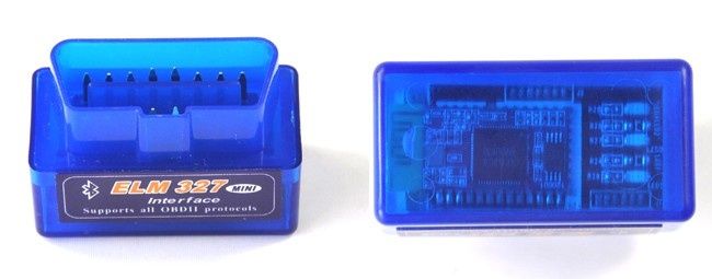 Mini bluetooth elm 327 v 1.5 obd2 PIC18F25K80