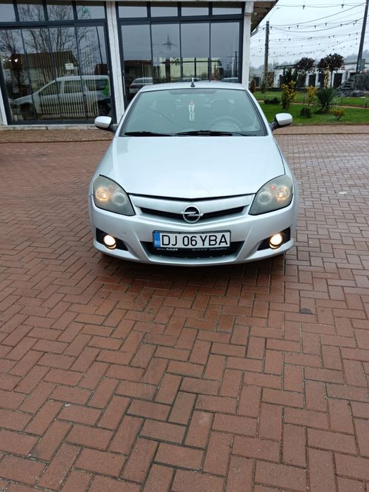 Oprl Tigra TwinTop 1.4 Benzina