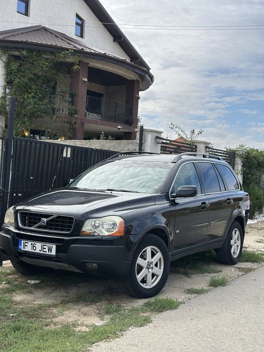 Volvo xc90 2.4d automat