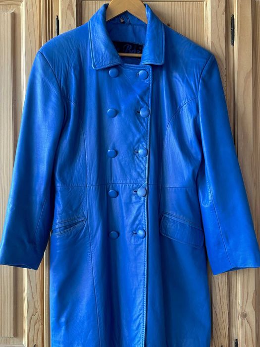 Pardesiu piele naturala