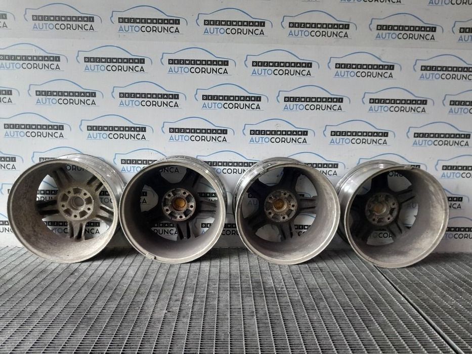 Jante aliaj Jeep Grand Cherokee III 2005 - 2010 (1122) R17 R17  FARA ET 5*127