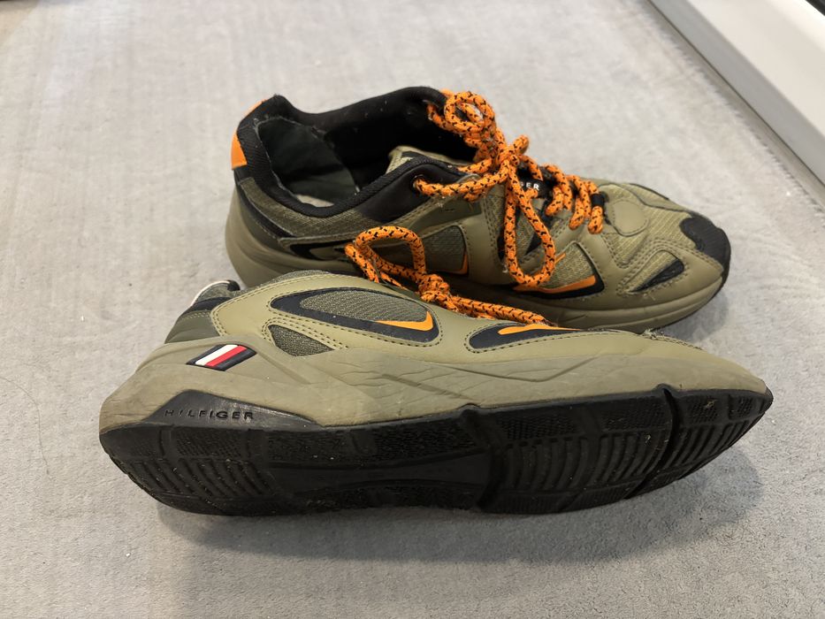 Adidasi Tommy Hilfilger 41 stare buna