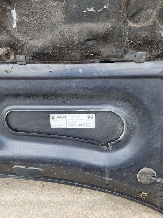 Части от Ауди A6, 4f, 2006 год