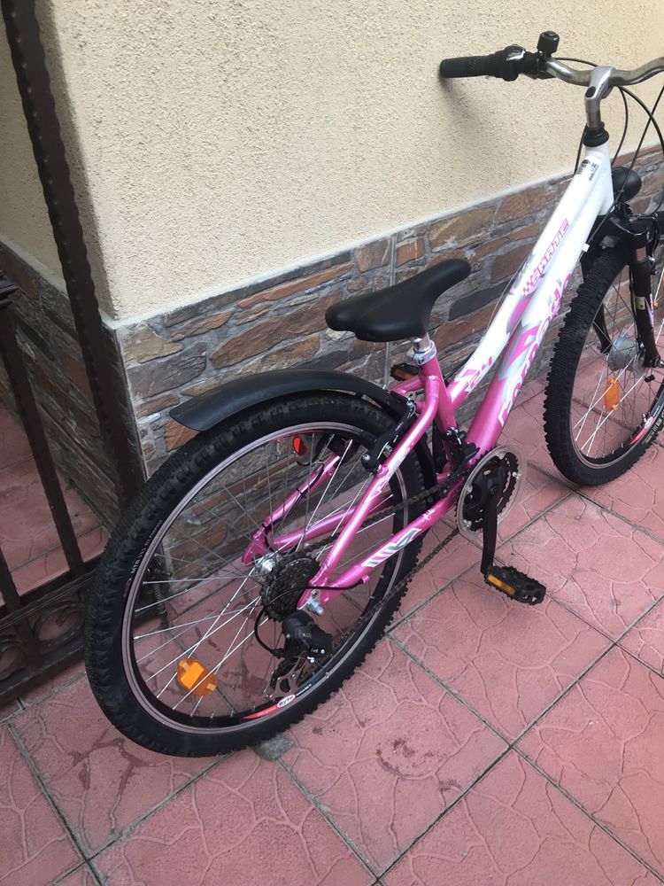 Bicicleta  24 inch