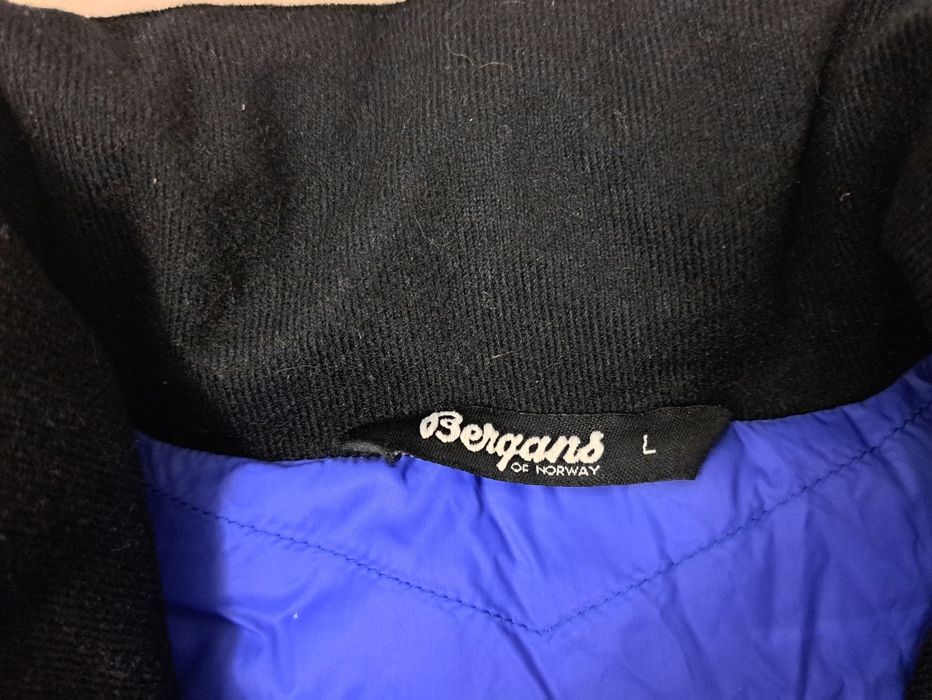 Bergans 700-Ориг.Дамско пухено яке