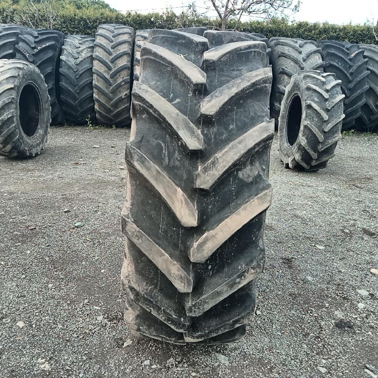 Cauciucuri 420/85R24 Alliance Anvelope Second Hand IN STOC