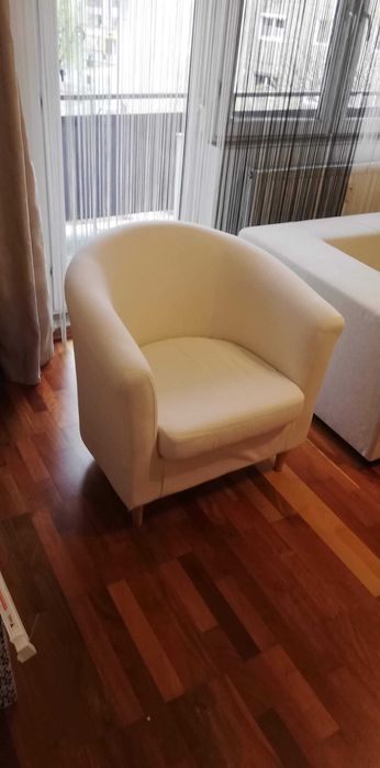 Fotoliu Ikea curat robust