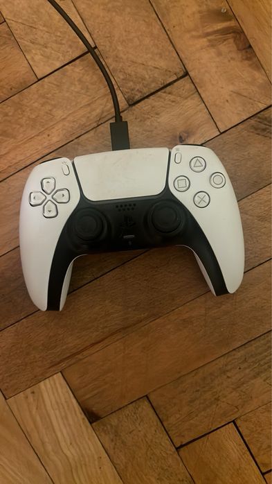 Playstation 5 + волан с педали