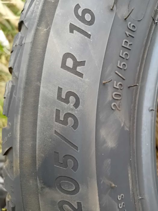 Cauciucuri Michelin crossclimate205.55r16