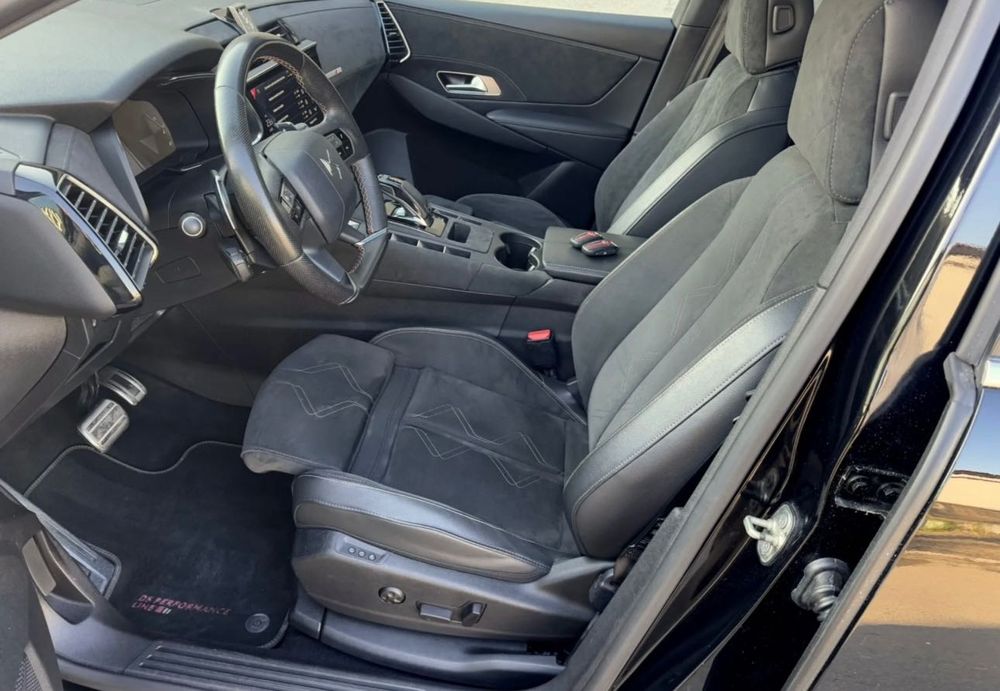 DS7 AUTOMOBILES 2.0d HDI 180CP 'DS Performance line