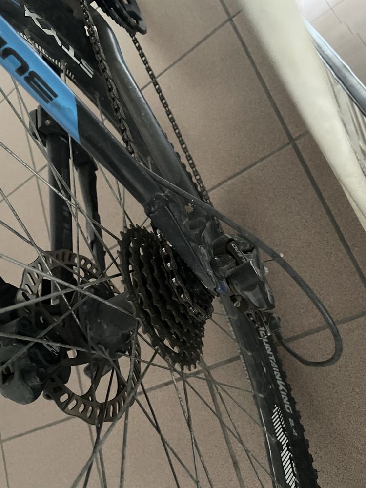 Bicicleta bulls 29’’