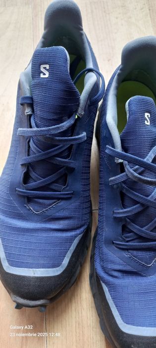 Salomon Alpha Cross 5