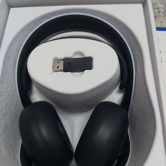 Casti Sony  Pulse Elite ps5 factura si garantie 18 luni